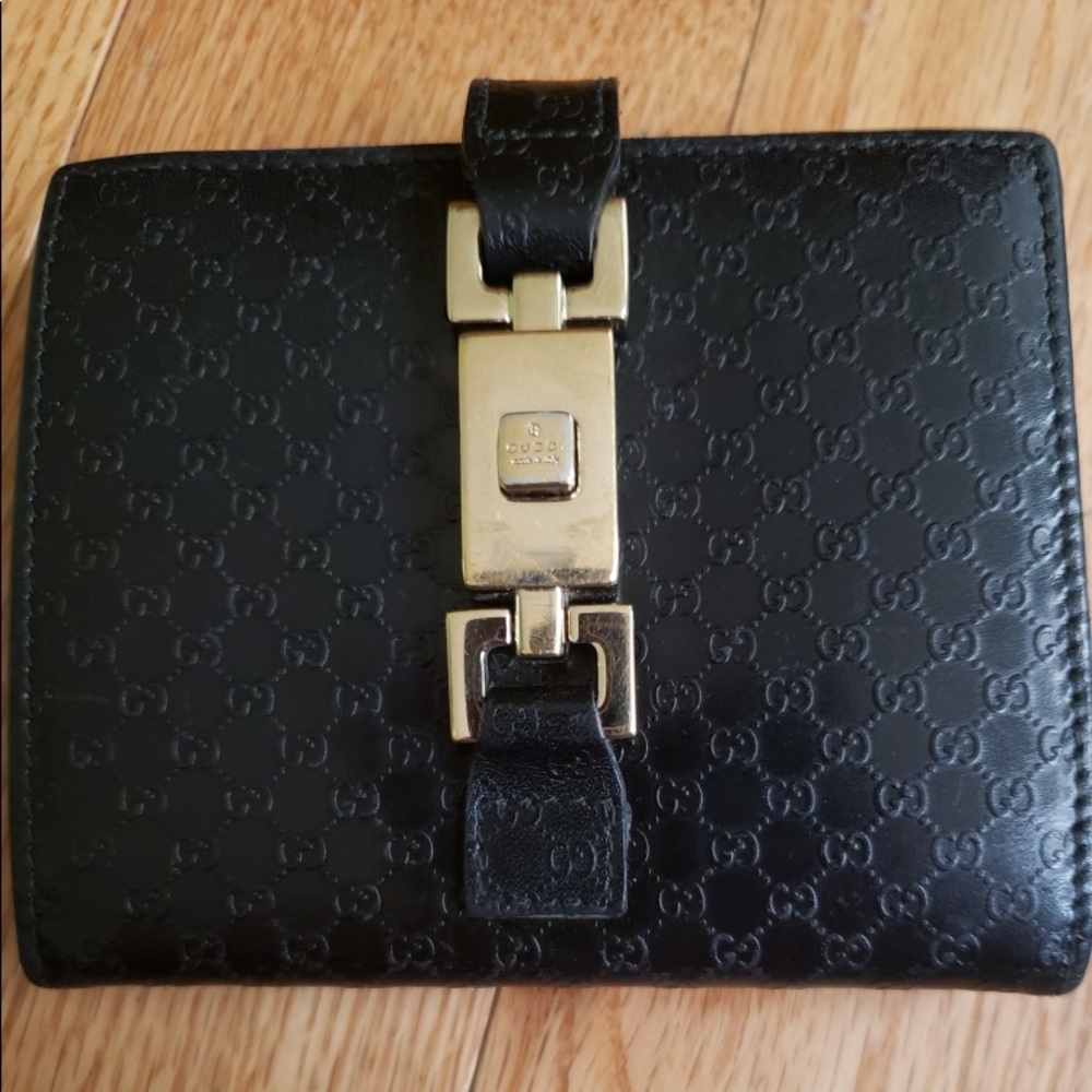 Women’s Gucci Wallet- Black